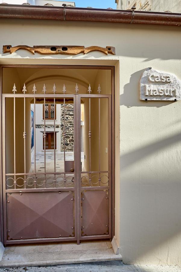 Casa Masuri, Nel Cuore Di Dorgali Exterior photo